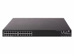 HPE 5130 48G 4SFP+ 1-slot HI Géré L3 Gigabit Ethernet [10/100/1000] 1U Noir 