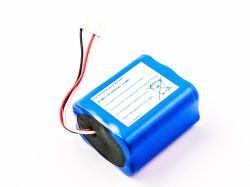 CoreParts MBVC0005 vacuum accessory/supply Battery Robot vacuum (Battery for iRobot Braava - 11Wh 7.2V Ni-Mh 1500mAh 380, - 380T - Warranty: 12M)