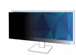 3M Privacy Filter for 34in Monitor, 21:9, PF340W2B (3M Privacy Filter for 34" Widescreen Monitor [Aspect ratio 21:9]. This particular filers is also suitable for use with curved displays. Supplied ...