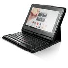 Lenovo ThinkPad Tablet Keyboard Folio Case UK English Black (ThinkPad Tablet Keyboard Folio Case UK/England)
