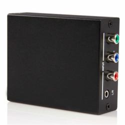 StarTech.com Component to HDMI Video Converter with Audio (COMPONENT TO HDMI CONVERTER - .)