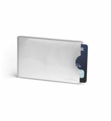 Durable 890023 porte-carte Argent (Card Pocket Silver - Warranty: 12M)