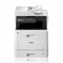 Brother DCP-L8410CDW multifunction printer Laser A4 2400 x 600 DPI 31 ppm Wi-Fi (COLOUR LASER DCP-L8410CDW 31PPM - A4 USB 2.0 512MB 2400DPI)