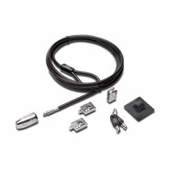 Kensington Kit de verrouillage 2.0 pour ordinateurs de bureau et périphériques — Clé unique (DESKTOP PERIPHERALS KIT MS 2.0 SK)