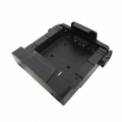 Gamber-Johnson 7160-0818-04 tablet security enclosure 25.4 cm [10"] Black (ET50/55/51/56 10IN CRADLE W/ - IN)