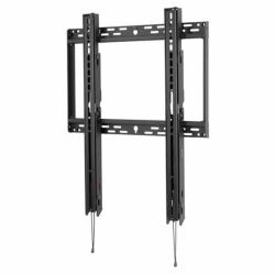 Peerless SFP680 support pour téléviseur 2,29 m [90"] Noir (SMARTMOUNT UNIVERSAL FLAT WALL MOUNT)