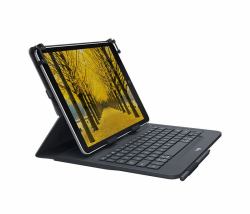 Logitech Universal Folio with integrated keyboard for 9-10 inch tablets (Logitech Universal Folio for 9-10 inch)