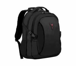 Wenger/SwissGear Sidebar 16'' backpack Black Polyester (Wenger Sidebar 16" Backpack)