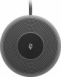 Logitech Expansion Mic for MeetUp (Logitech Webcam MEETUP MIC Expension Microfon KabellÃ¤nge: 6 m)