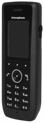 Innovaphone IP65 DECT telephone handset Black (IP65 DECT TELEFON - .)