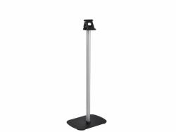 Vogel's PTA 3101 Black, Silver (Vogel's PTA 3101 - Stand for tablet - black - floor-standing)