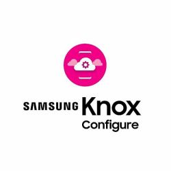 Samsung Knox Configure 1Y Base 1 licence[s] Licence 1 année[s] 12 mois 