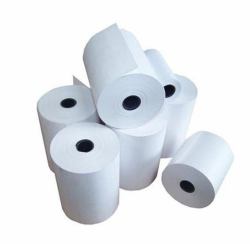 Star Micronics STR808012/65 Thermal Paper - Roll. Box of 20 roll, MOQ 10 - boxes For mC-Print3,TS...