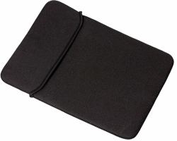 eSTUFF ES1587B-BULK sacoche d'ordinateurs portables 31,8 cm [12.5"] Housse Noir 