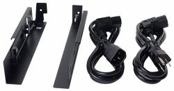 APC KVM 2G , kit de montage arrière LCD - Professionnels 