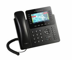 Grandstream Networks GXP2170 IP phone Black 12 lines LCD (Ip Phone Black 12 Lines Lcd - Warranty: 12M)