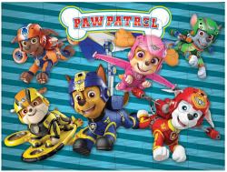 PUZZLE BOIS GEANT - Paw Patrol (PAW PATROL GIANT WOOD PUZZLE)