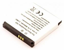 CoreParts MBXMISC0055 pièce de rechange de téléphones mobiles Batterie Noir 