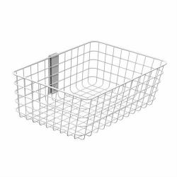Ergotron 98-135-216 multimedia cart accessory White Basket (BASKET 17X13X6 PATIENT TABLE BWT)
