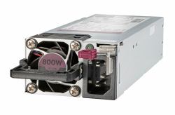 HPE 800W Flex Slot Platinum Hot Plug Low Halogen Power Supply Kit (HPE 800W FS Plat Ht Plg LH Power Supply Kit)