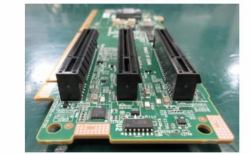HPE 871673-B21 network equipment spare part (HPE DL38X GEN10 X8/X8/X8 FIO RISER)
