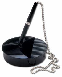 Fellowes 9821502 porte crayons et stylos Plastique Noir (Ball Pen With Stand Black)
