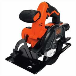 Black & Decker BDCCS18N Noir, Rouge (Black & Decker BDCCS18N-XJ transportab)