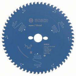 Bosch 2 608 644 082 lame de scie circulaire 26 cm 1 pièce[s] (Bosch 2 608 644 082 rundsavklinge 26 c)