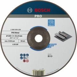 Bosch Disques à tronçonner Expert for Metal (Bosch Expert for Metal kÃ¦reskive)