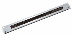 Triton Straight-way panel 1U with brush 