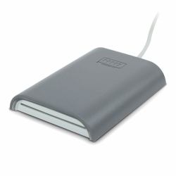 5422 Dual Interface - Reader/Writer, Contact - ID-1/Contactless USB, 13.56 Mhz Contactless Fully supported by all Major OS - Warranty: 24M