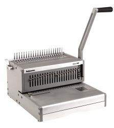 Fellowes Perforelieur Orion 500 par Anneaux Plastique (Orion 500 Manual Comb Binder)