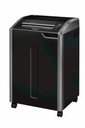 Fellowes 485Ci paper shredder Cross shredding 40 cm Black (Powershred 485ci Shredder [Cross Cut] 230V EU/UK)