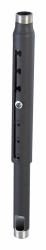 Chief CMS0203 accessoire de montage de projecteur Métal Noir (CMS0203 - 0.6 - 0.9m Adjustable Extension Column Max Weight 227 Kg - Black)