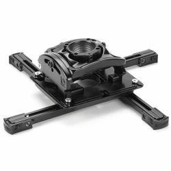 Chief RPMAU support pour projecteurs Plafond Noir (RPMAU - RPA Elite Universal Projector Mount - Black)