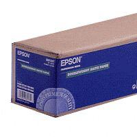 Epson Doubleweight Matte Paper Roll, 44" x 25 m, 180g/m² (DOUBLEWEIGHT MATTEPAPER-44IN 25M 180)