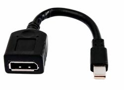 HP Single miniDP-to-DP Adapter Cable (Single miniDP-to-DP - **New Retail** - Adapter Cable - Warranty: 12M)