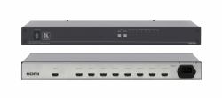 Kramer Electronics VM-8H video line amplifier (VM-8H - 1:8 HDMI Distribution Amplifier)