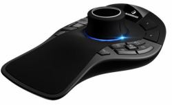 3Dconnexion SpaceMouse Pro USB Noir, Gris (3D Connexion SpaceMouse Pro)