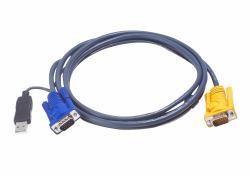 ATEN USB KVM Cable 3m (2L-5203UP 3M)