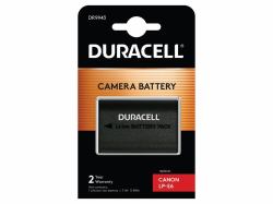 Duracell DR9943 batterie de caméra/caméscope Lithium-Ion [Li-Ion] 1600 mAh (Camera Battery 7.4V 1600mAh)