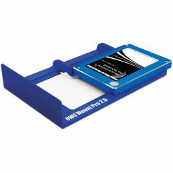 OWC Mount Pro Blue Aluminium (OWC Mount Pro: 2.5-Inch Drive Sled for Apple Mac Pro 2009 - 2010 - 2012 Models)