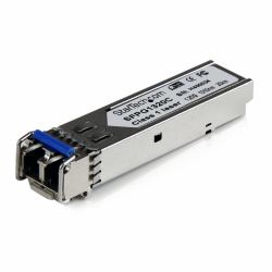 StarTech.com Module transceiver SFP Mini-GBIC à fibre optique monomode LC Gigabit, DDM - Compati...