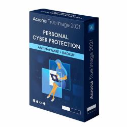 Acronis True Image 1 licence[s] Téléchargement électronique de logiciel 1 année[s] 