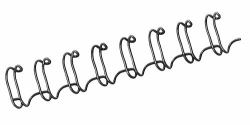 Fellowes 53277 accessoire de reliure (Fellowes 53277 14mm Black Wires)