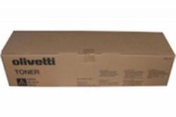 Olivetti B0911 Cartouche de toner 1 pièce[s] Original Noir 