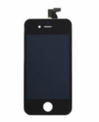 CoreParts MSPP1865 mobile phone spare part Display Black (iPhone4S LCD display AIO Black)