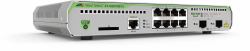 Allied Telesis AT-GS970M/10PS-50 Géré L3 Gigabit Ethernet [10/100/1000] Connexion Ethernet, sup...