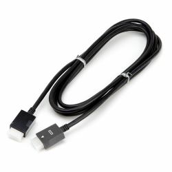 Samsung BN39-01892A pièce de rechange de TV (One Connect Cable [3 meter] - BN39-01892A, Cable, Black, - Samsung, UN105S9WAF, UN110S9VF, UN55HU9000F, UN65HU9000F, UN78HU9000F, 1 pc[s] - Warranty: 1M)