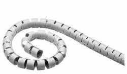Microconnect CABLEEATER25G cable insulation Grey (Cable Eater 25mm Grey 20meter - Without Tool - Warranty: 300M)
